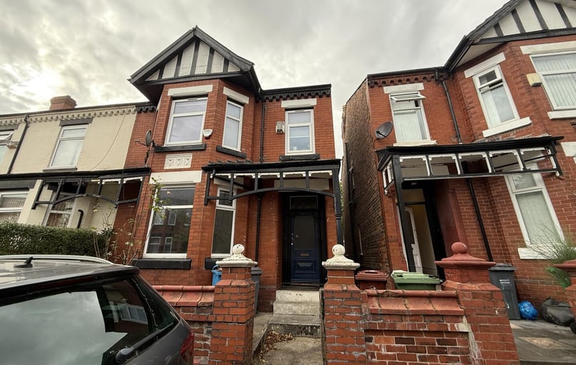 Kensington Avenue, Victoria Park, Manchester - Image 1